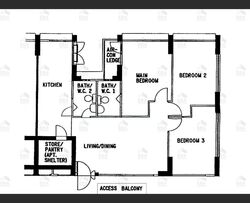 Blk 143 Lorong 2 Toa Payoh (Toa Payoh), HDB 5 Rooms #524527541